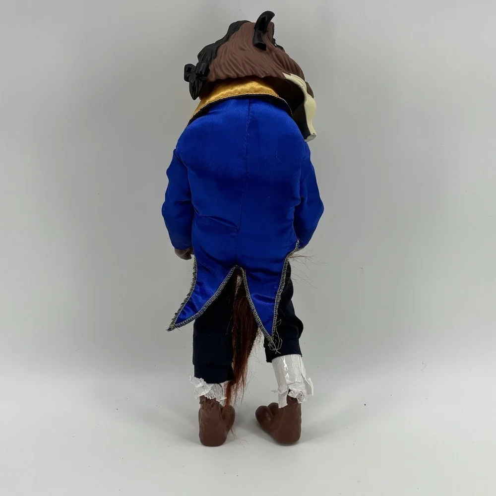 Disney Store Beast Classic Doll 12